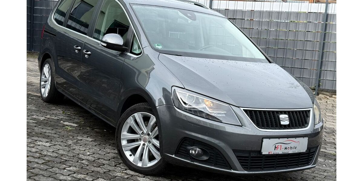 Seat Alhambra 215.350 km 13.950 &euro; Gummersbach 51645