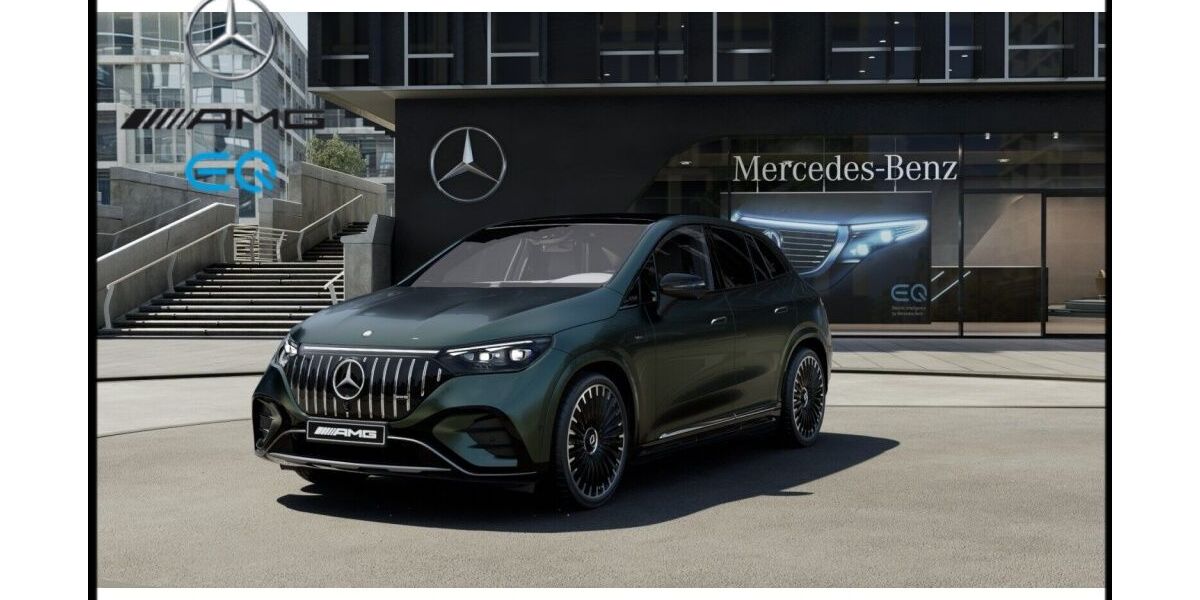 Mercedes-Benz EQE SUV 13.536 km 82.880 &euro; Iserlohn 58636