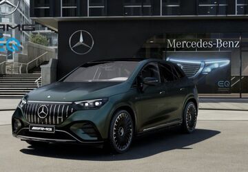 Mercedes-Benz EQE SUV 13.536 km 83.330 &euro; Iserlohn 58636
