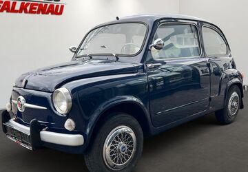 Fiat 600 35.300 km 8.490 &euro; Attendorn 57439