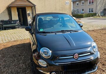 Fiat 500C 70.000 km 9.850 &euro; Schwerte 58239