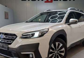 Subaru OUTBACK 95.428 km 25.950 &euro; Menden 58708