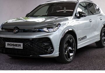 VW Tiguan 4.999 km 53.980 &euro; Menden 58706