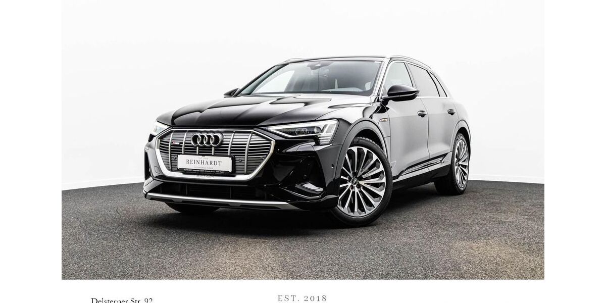 Audi e-tron 71.538 km 34.735 &euro; Hagen 58091
