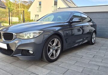 BMW 320 Gran Turismo 204.900 km 14.850 &euro; Lüdenscheid 58513