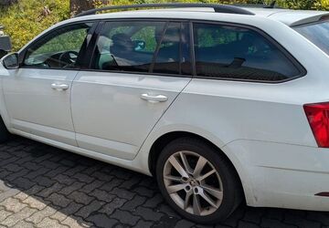 Skoda Octavia 208.000 km 12.200 &euro; Marienheide 51709
