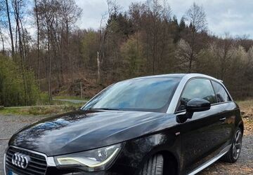 Audi A1 79.750 km 11.700 &euro; Lüdenscheid 58511