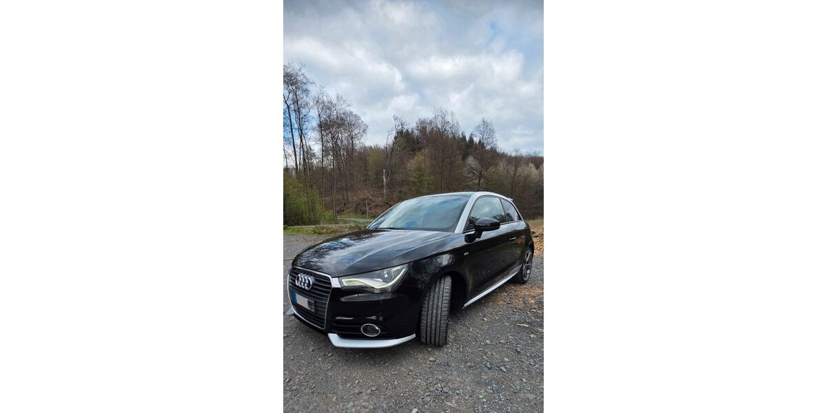 Audi A1 79.750 km 11.700 &euro; Lüdenscheid 58511