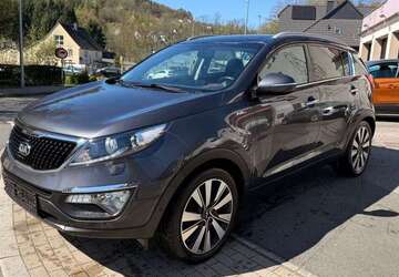 Kia Sportage 87.700 km 13.999 &euro; Lüdenscheid 58515