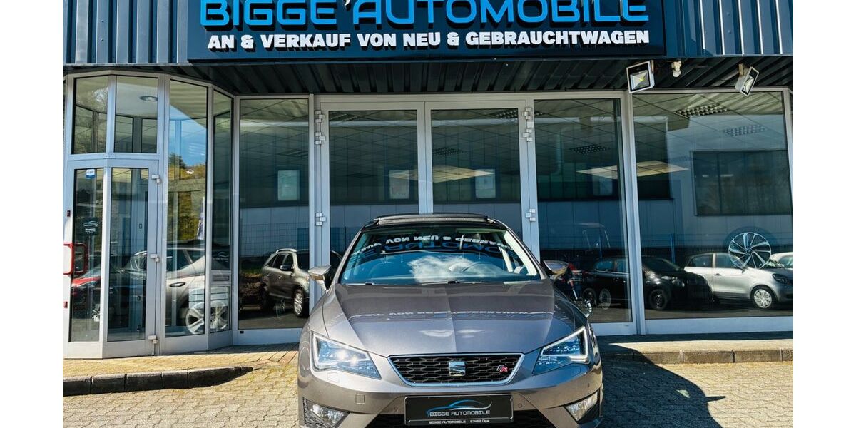 Seat Leon 163.000 km 8.999 &euro; Olpe 57462