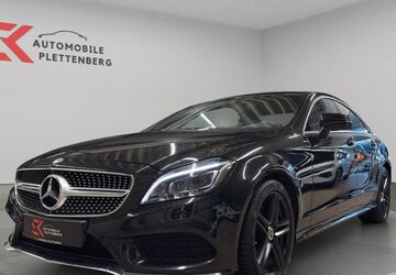 Mercedes-Benz CLS 350 135.500 km 27.490 &euro; Plettenberg 58840