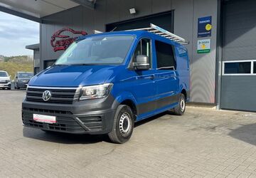 VW Crafter 134.000 km 21.990 &euro; Finnentrop 57413