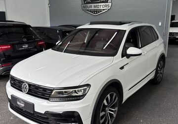 VW Tiguan 225.900 km 20.550 &euro; Iserlohn 58638