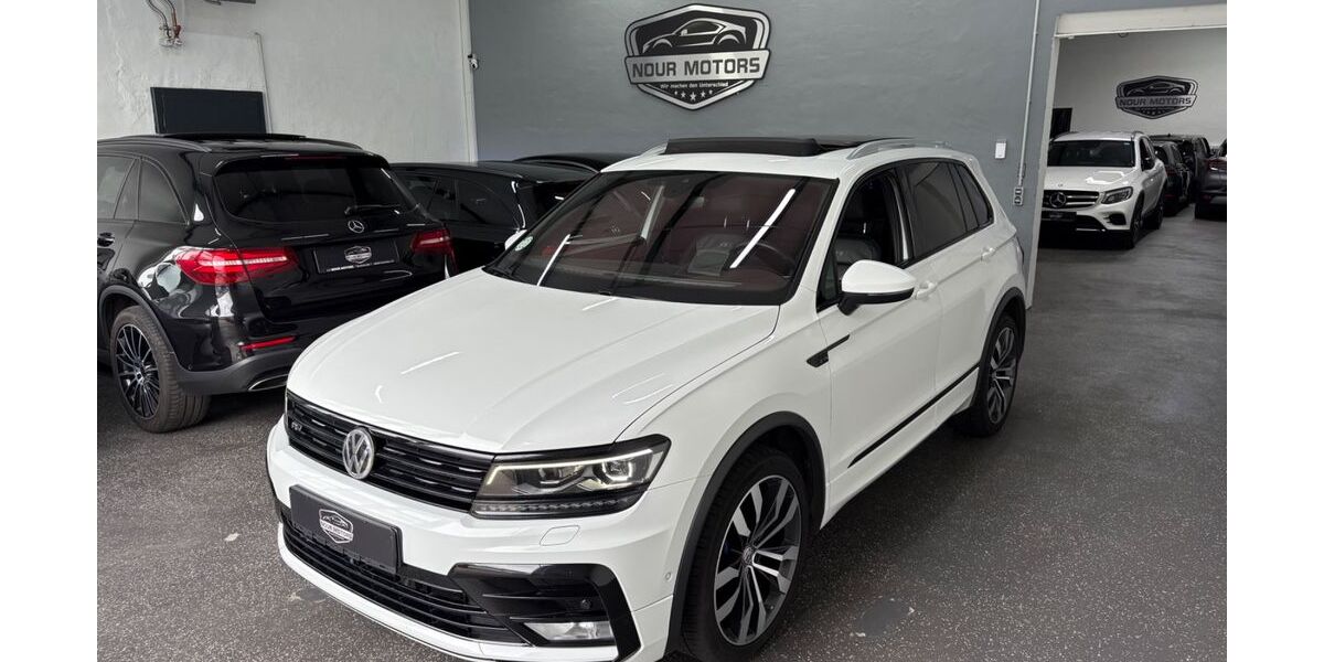 VW Tiguan 225.900 km 20.550 &euro; Iserlohn 58638