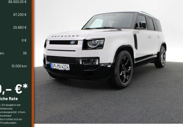 Land Rover Defender 2.500 km 88.900 &euro; Engelskirchen 51766