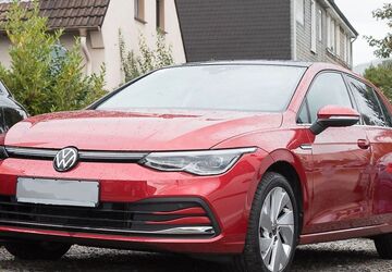 VW Golf 49.800 km 20.999 &euro; Lüdenscheid 58509