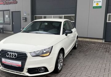 Audi A1 94.000 km 11.990 &euro; Finnentrop 57413