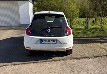 Renault Twingo 62.000 km 8.250 &euro; Lindlar 51789