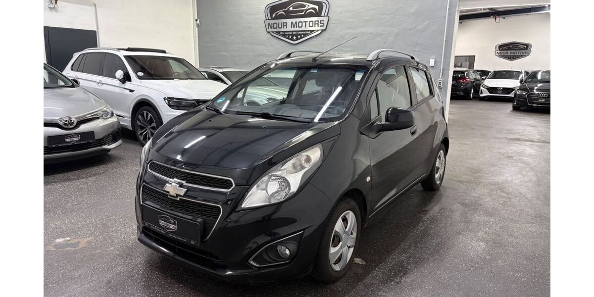 Chevrolet Spark 76.864 km 4.351 &euro; Iserlohn 58638