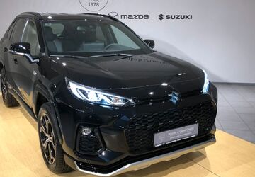 Suzuki Across 9.850 km 43.690 &euro; Gummersbach 51645