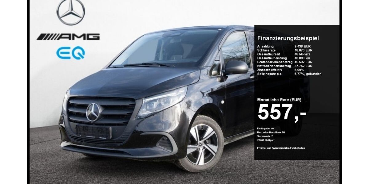 Mercedes-Benz Vito 39.108 km 45.990 &euro; Lüdenscheid 58507