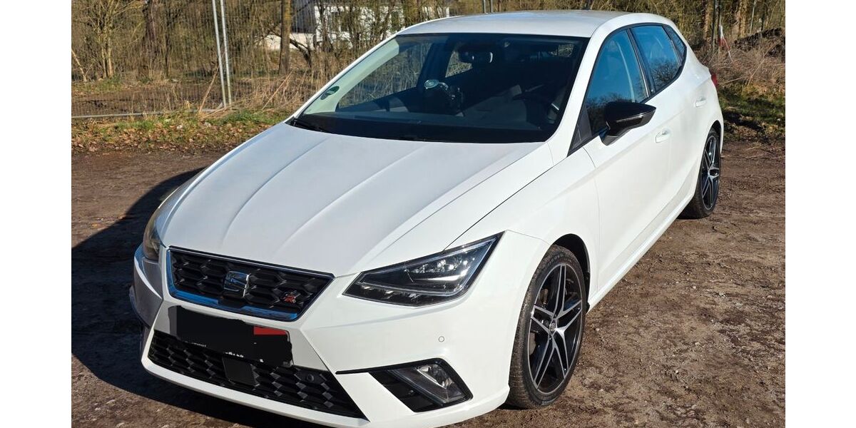 Seat Ibiza 91.000 km 14.999 &euro; Balve 58802