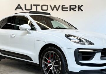 Porsche Macan 19.125 km 72.999 &euro; Hückeswagen 42499