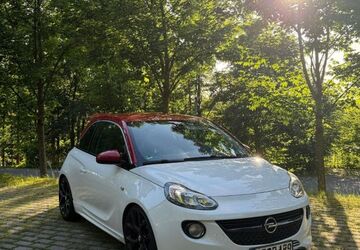 Opel Adam 116.000 km 7.999 &euro; Olpe 57462