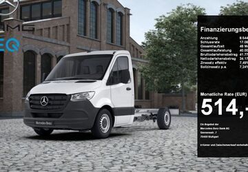 Mercedes-Benz Sprinter 49.483 km 42.721 &euro; Lüdenscheid 58507