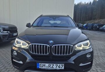BMW X6 193.889 km 22.500 &euro; Marienheide 51709