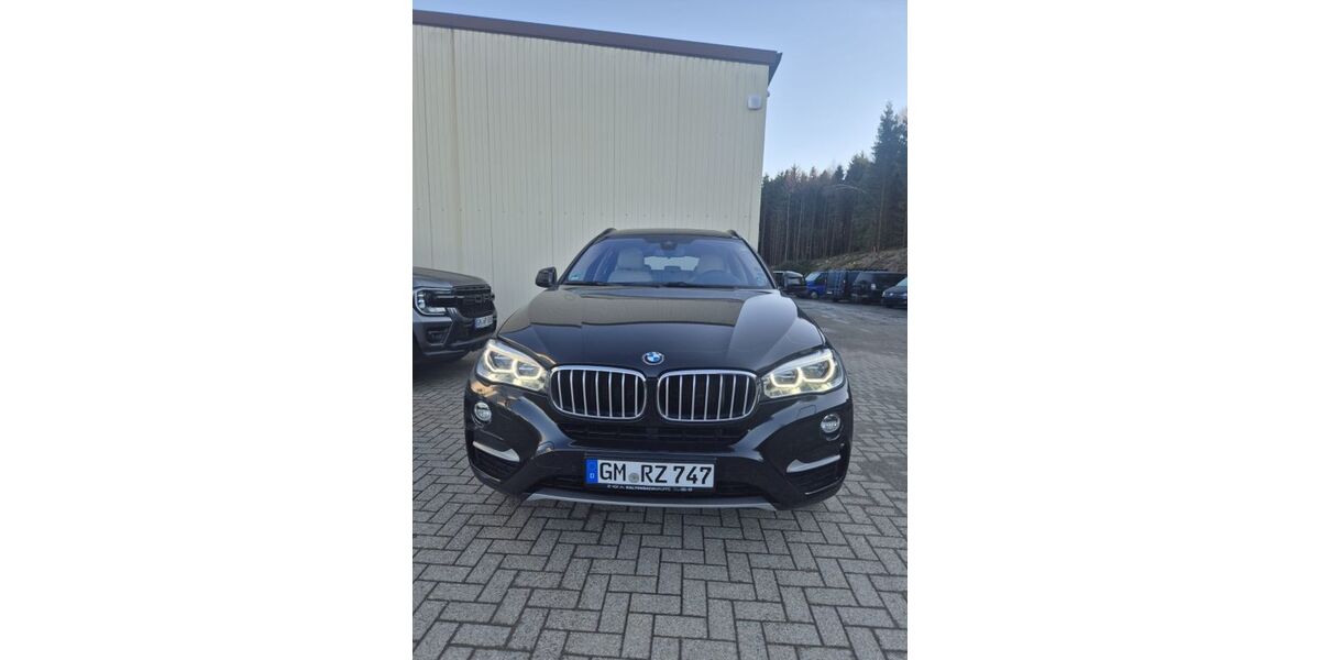 BMW X6 193.889 km 22.500 &euro; Marienheide 51709
