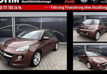 Opel Adam 100.000 km 7.948 &euro; olpe 57462