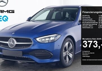 Mercedes-Benz C 200 42.500 km 32.980 &euro; Olpe 57462