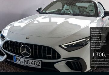 Mercedes-Benz SL 63 AMG 8.000 km 226.880 &euro; Menden 58706