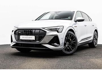 Audi e-tron 64.624 km 35.815 &euro; Hagen 58091