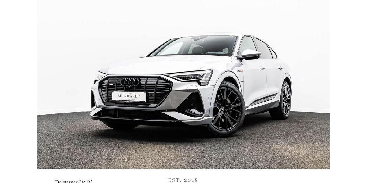 Audi e-tron 64.624 km 36.477 &euro; Hagen 58091