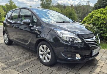 Opel Meriva 147.000 km 7.250 &euro; Drolshagen 57489