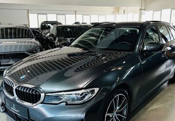 BMW 320 168.000 km 20.990 &euro; Lüdenscheid 58507