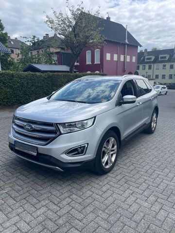 Gebrauchte Ford Edge