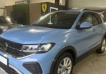 VW T-Cross 1.100 km 25.380 &euro; Plettenberg 58840