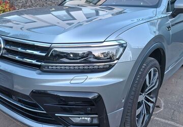 VW Tiguan Allspace 119.000 km 26.499 &euro; Attendorn 57439