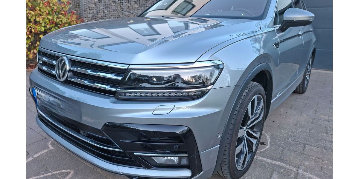 VW Tiguan Allspace 119.000 km 26.499 &euro; Attendorn 57439