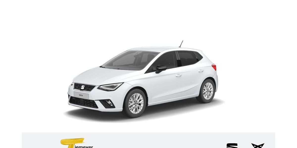 Seat Ibiza 21.521 km 23.430 &euro; Lüdenscheid 58513