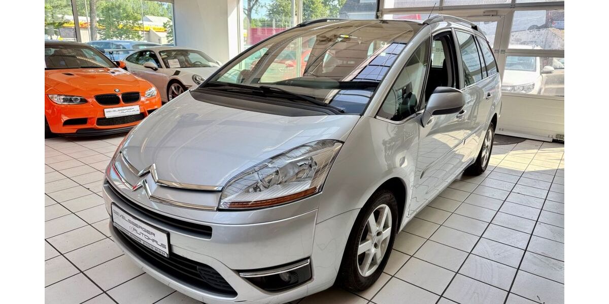 Citroen Grand C4 Picasso / SpaceTourer 103.843 km 6.490 &euro; Gevelsberg 58285