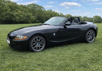 BMW Z4 81.000 km 16.500 &euro; Schwelm 58332