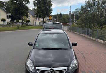 Opel Zafira 240.295 km 3.700 &euro; Reichshof 51580