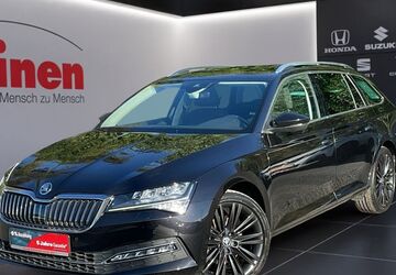 Skoda Superb 47.134 km 25.899 &euro; Menden 58708