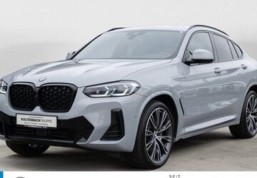 BMW X4 75.108 km 52.890 &euro; Olpe 57462
