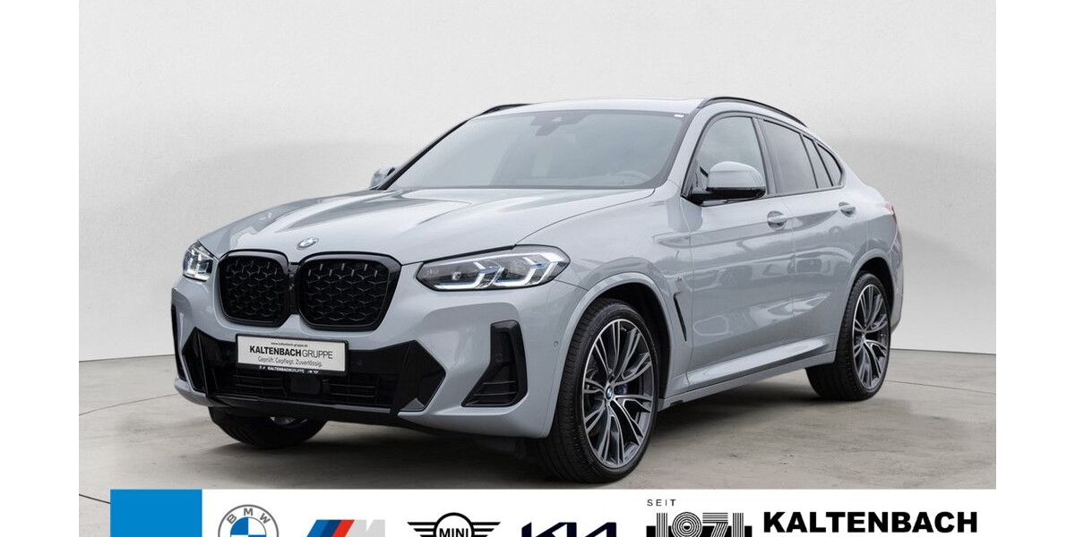 BMW X4 75.108 km 52.890 &euro; Olpe 57462
