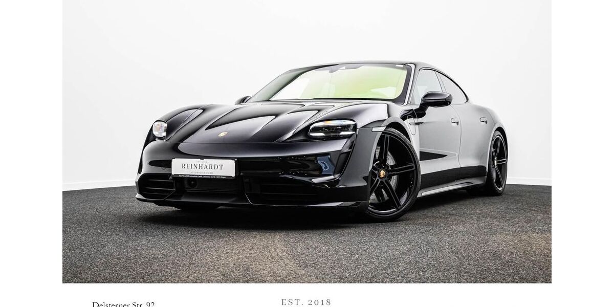 Porsche Taycan 51.950 km 76.664 &euro; Hagen 58091